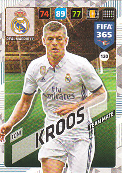 Toni Kroos Real Madrid 2018 FIFA 365 #130